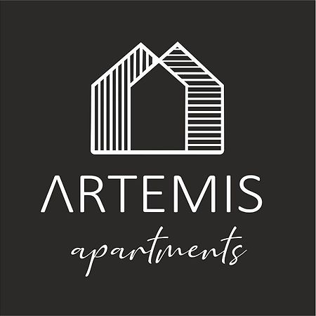 Artemis Apartments Diakopto Exterior foto